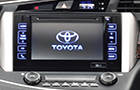 Toyota Innova Crysta Stereo Picture