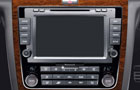 Volkswagen Phaeton Stereo Picture