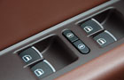 Volkswagen Touareg Driver Side Door Control Picture