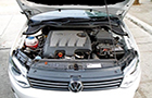Volkswagen Vento Engine Picture