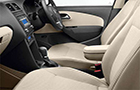 Volkswagen Vento Front Seats Picture