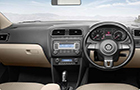 Volkswagen Vento Dashboard Picture