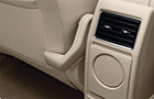 Volkswagen Vento Side AC Control Picture