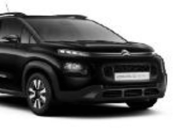 Woah! Citroen C5 Aircross SUV in India