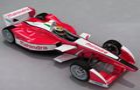 Electronic sports car Halo unveiled by M&M in Auto Expo