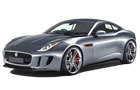 New car models by JLR at the Auto Expo