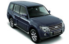 Mitsubishi Montero 2012 expected to launch next month