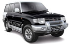 Mitsubishi to bid adieu to Pajero SFX by September-October Mitsubishi to bid adieu to Pajero SFX by September-October