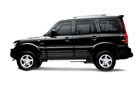 Mahindra Scorpio SUV completes ten years of success in India