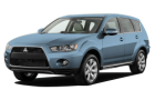 Mitsubishi Outlander based new hybrid crossover in the making, expected in 2013