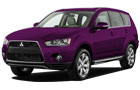 Mitsubishi recalls Outlander SUV