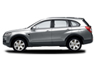 General Motors developing Chevrolet’s new compact crossover