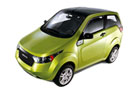 Mahindra Reva NXR to hit the Indian roads next year Mahindra Reva NXR to hit the Indian roads next year