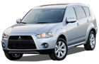 Mitsubishi unveils Outlander PHEV and new ASX Crossover Mitsubishi unveils Outlander PHEV and new ASX Crossover