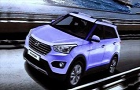 Hyundai enters in compact SUV segment with ix25 Hyundai enters in compact SUV segment with ix25