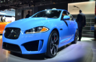 2014 Jaguar XFR S launched at LA, US launch soon