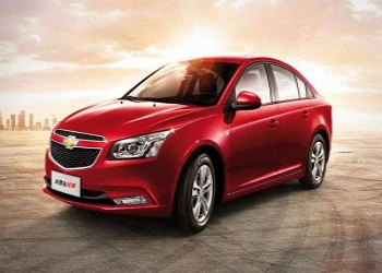 Refreshed Chevrolet Cruze ready for launch in Indian car market