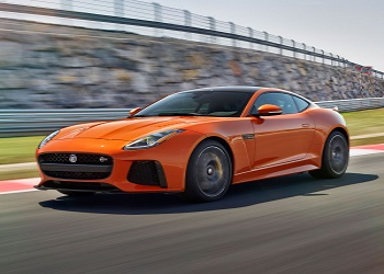Jaguar F-Type SVR planned for India