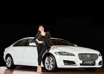 Jaguar Launches 2016 XF Facelift in Indian car market
