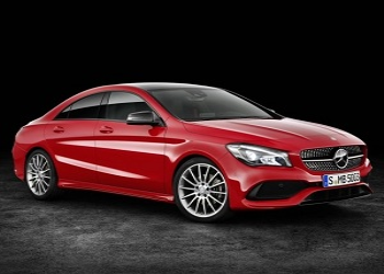 2017 Mercedes-Benz CLA Facelift to Launch on November 30, 2016 