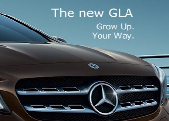 2017 Mercedes-Benz GLA Class Launched in India, Priced Rs. 30.65 Lac