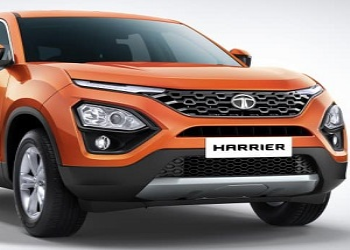 Tata Motors Readying To Launch Harrier During The Month Of January 2019