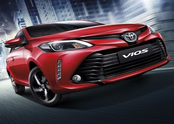 Toyota Vios Details Revealed, Launching in India by Mid of 2018