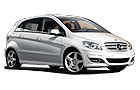 Mercedes Benz B class compact Sports Tourer hatchback soon in India at below Rs 25 lakh