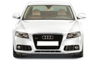 2012 Audi A4 spotted in Mumbai