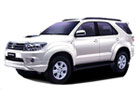 First look at New Toyota Fortuner 2012 First look at New Toyota Fortuner 2012