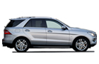 New Mercedes Benz M Class launch on May 15