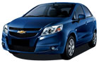 Chevrolet Sail again in news, launch time nearer