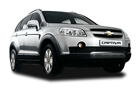 New Chevrolet Captiva launch around the corner