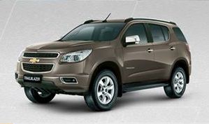 Chevrolet Trailblazer can be booked through Chevrolet – Amazon collaboration