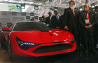 DC Avanti super car coming in 2013