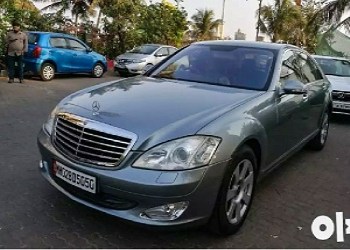 Amitabh Bachchan’s Used Mercedes-Benz S-Class Priced Rs. 9.99 lakh At OLX