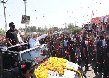 Anand Mahindra Extends His Gratitude To PM Modi