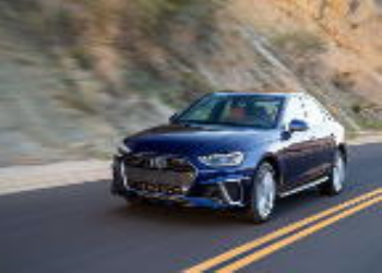 Audi A4 2017 revitalized with powerful engine and features