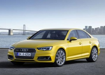 Generation next Audi A4 slated for launch in August 2016