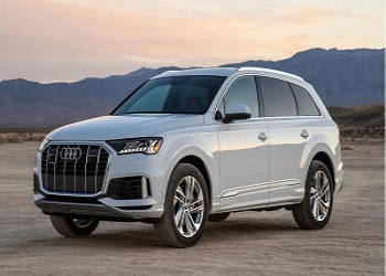 Bookings for Audi Q7 Initiated in India, Ready for Launch