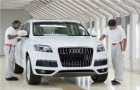 Audi Q7 production starts in India