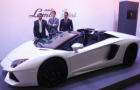 Lamborghini Aventador launched in India for Rs. 4.77 crore