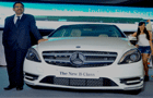 Mercedes Benz B Class launched in India at Rs 21.4 lakh