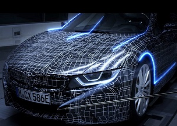 BMW Officially Releases Images of i8 Roadster Ahead of Launch in 2018