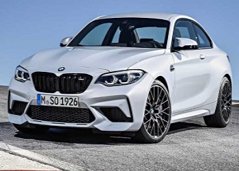 BMW To Soon Launch M2 Competition In The Indian Car Market
