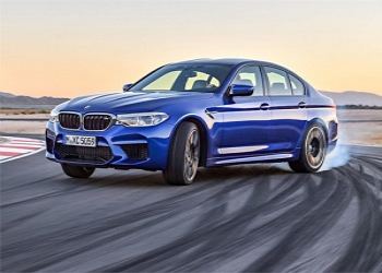 BMW To Exhibit M5, 6 Series Gran Turismo, X3 In the Indian Auto Expo 2018 