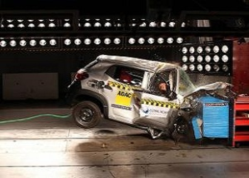 Five best selling cars in India fail in NCAP Test