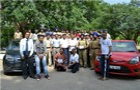 DSFL session for Chandigarh Traffic Police