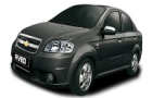 Chevrolet Aveo car range now with huge discount