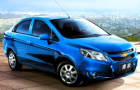Chevrolet Sail becomes the most selling Chinese car overseas 